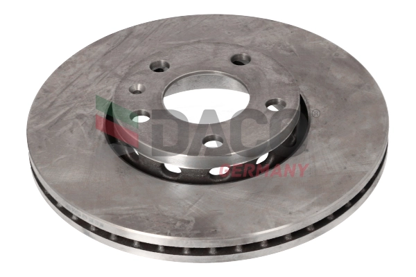 DACO Germany Bremsscheibe - 604725 - TothCarparts