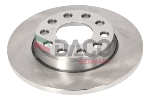 DACO Germany Bremsscheibe - 604782 - TothCarparts