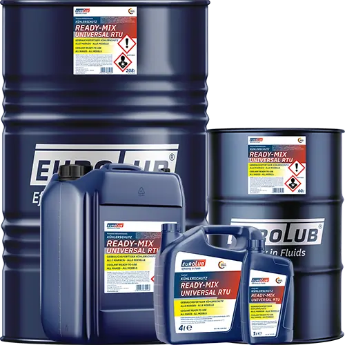 EUROLUB Frostschutz - 832XXX - TothCarparts