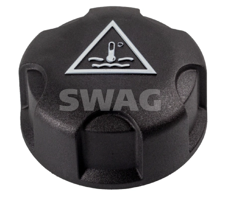 SWAG Verschlussdeckel, Kühlmittelbehälter - 62 93 7600 - TothCarparts