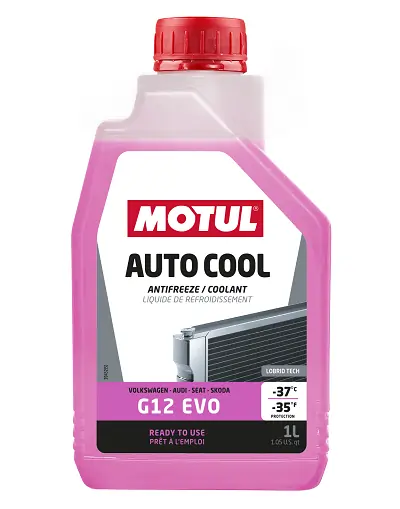 MOTUL Frostschutz - 112650 - TothCarparts