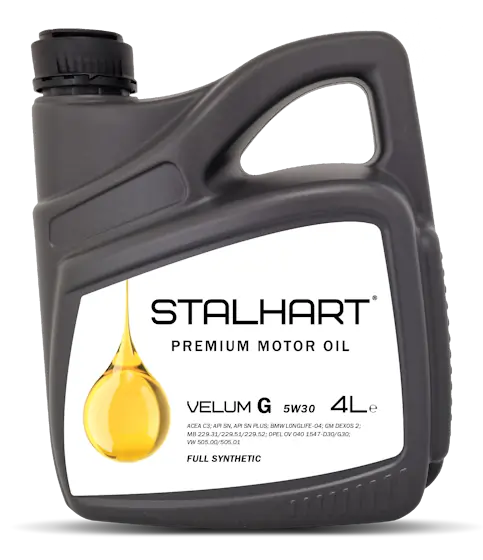 Stalhart Motoröl - 745228 - TothCarparts
