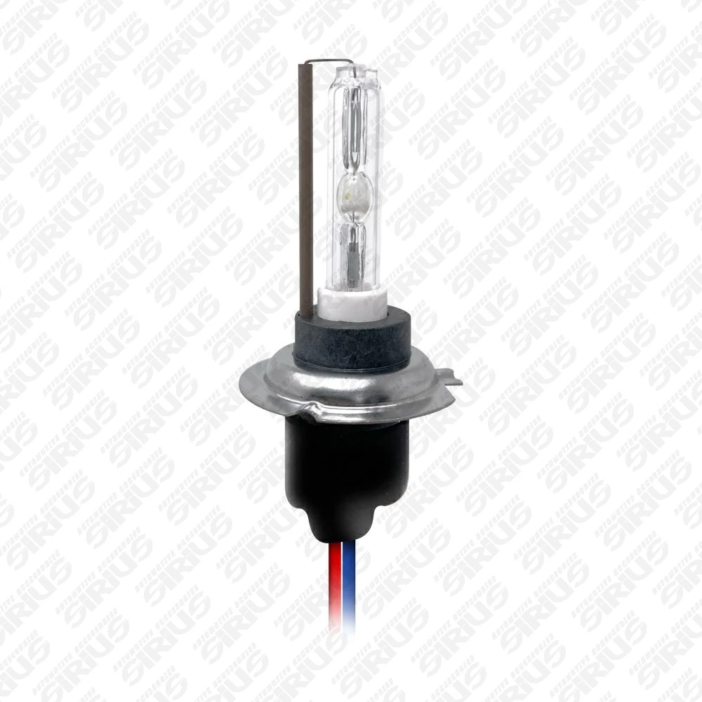 Automotive Accessories SIRIUS Glühlampe, Hauptscheinwerfer - XE-H7 6K - TothCarparts