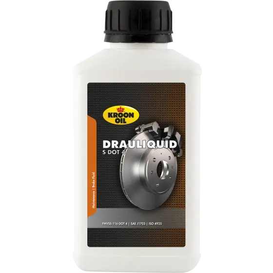 KROON OIL Bremsflüssigkeit - 04006 - TothCarparts