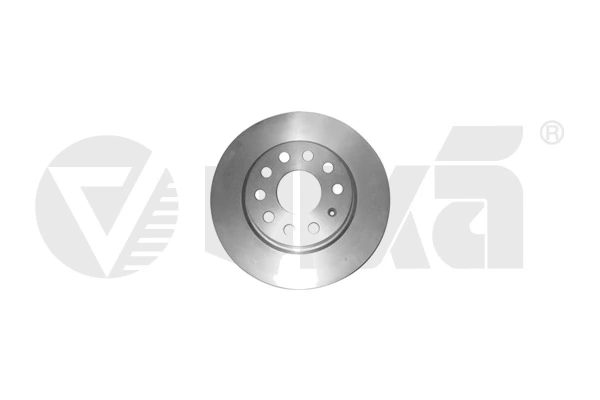 vika Bremsscheibe - 66150025601 - TothCarparts
