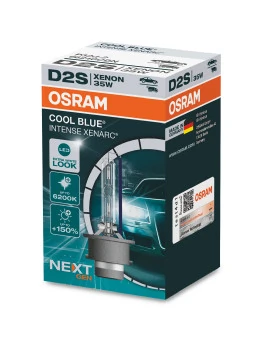 ams-OSRAM Glühlampe, Hauptscheinwerfer - 66240CBN - TothCarparts