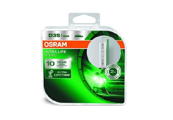 ams-OSRAM Glühlampe, Hauptscheinwerfer - 66340ULT-HCB - TothCarparts