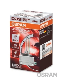 ams-OSRAM Glühlampe, Hauptscheinwerfer - 66340XNL - TothCarparts
