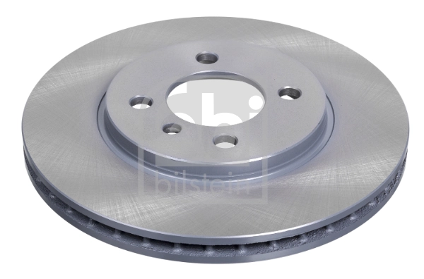 FEBI BILSTEIN Bremsscheibe - 04059 - TothCarparts