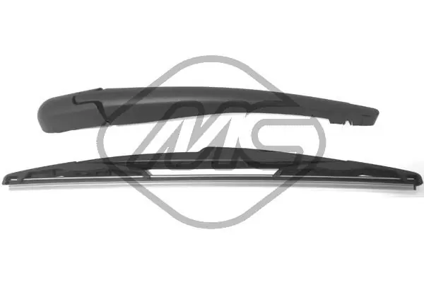 Metalcaucho Wischblatt - 68030 - TothCarparts
