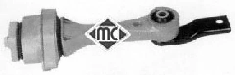 Metalcaucho Lagerung, Motor - 04133 - TothCarparts