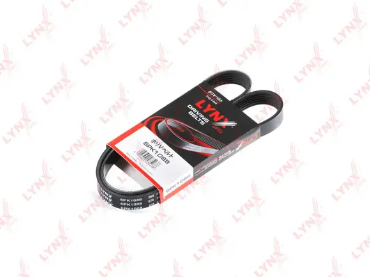 LYNXAUTO Keilrippenriemen - 6PK1088 - TothCarparts