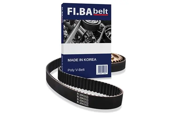 FI.BA Keilrippenriemen - 6PK1733 - TothCarparts