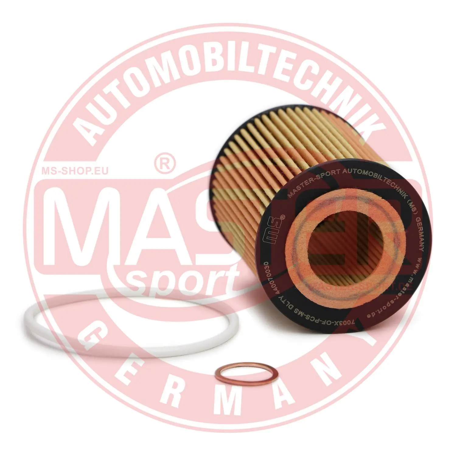 MASTER-SPORT GERMANY Ölfilter - 7003X-OF-PCS-MS - TothCarparts