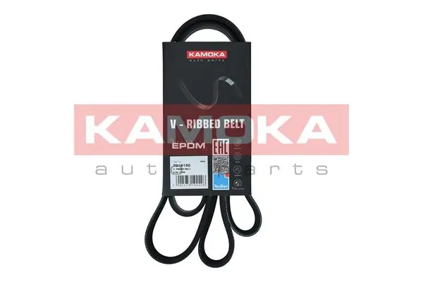 KAMOKA Keilrippenriemen - 7016150 - TothCarparts