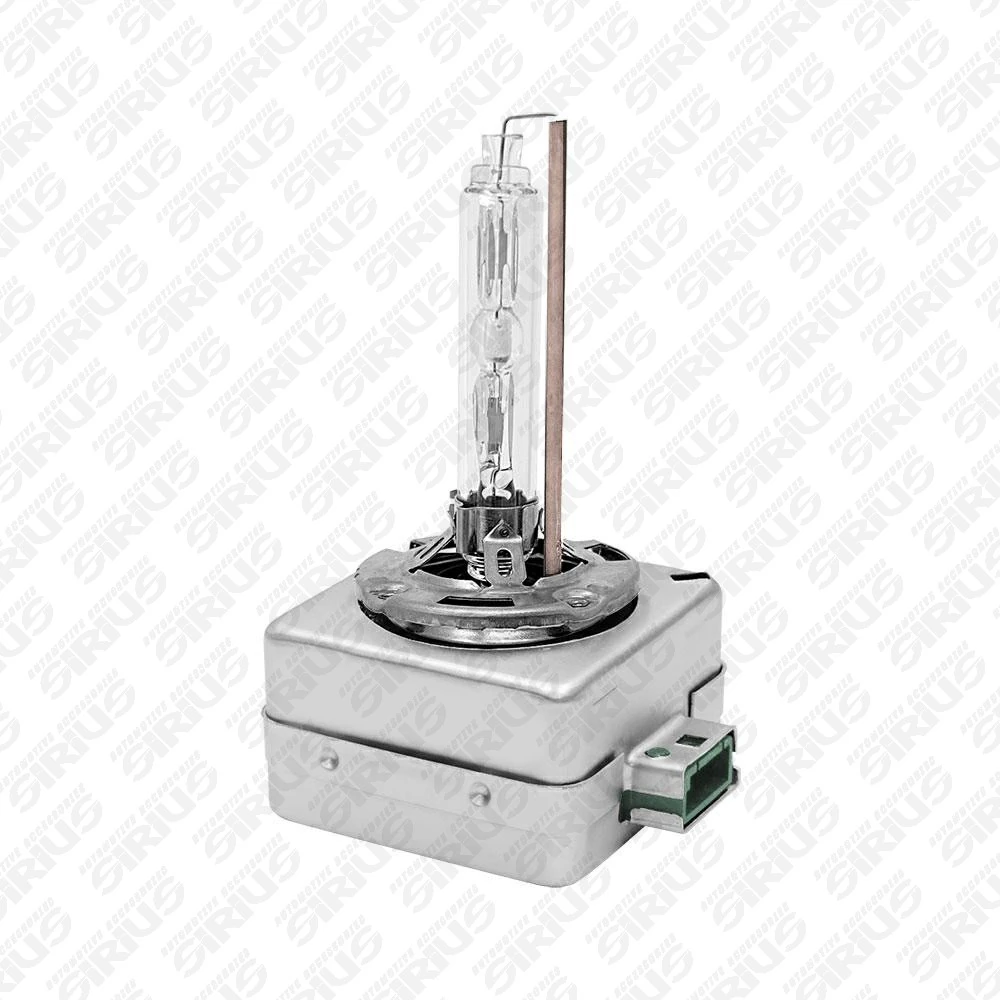 Automotive Accessories SIRIUS Glühlampe, Hauptscheinwerfer - XE-D3S 6K - TothCarparts