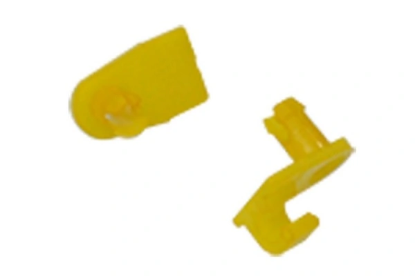 ASAM AUTOMOTIVE Clip, Zier-/Schutzleiste - 71050 - TothCarparts