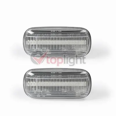 AE TOPLIGHT Blinkleuchte - 711001 - TothCarparts