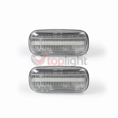 AE TOPLIGHT Blinkleuchte - 711001P - TothCarparts