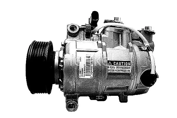 Henkel Parts Kompressor, Klimaanlage - 7110608R - TothCarparts