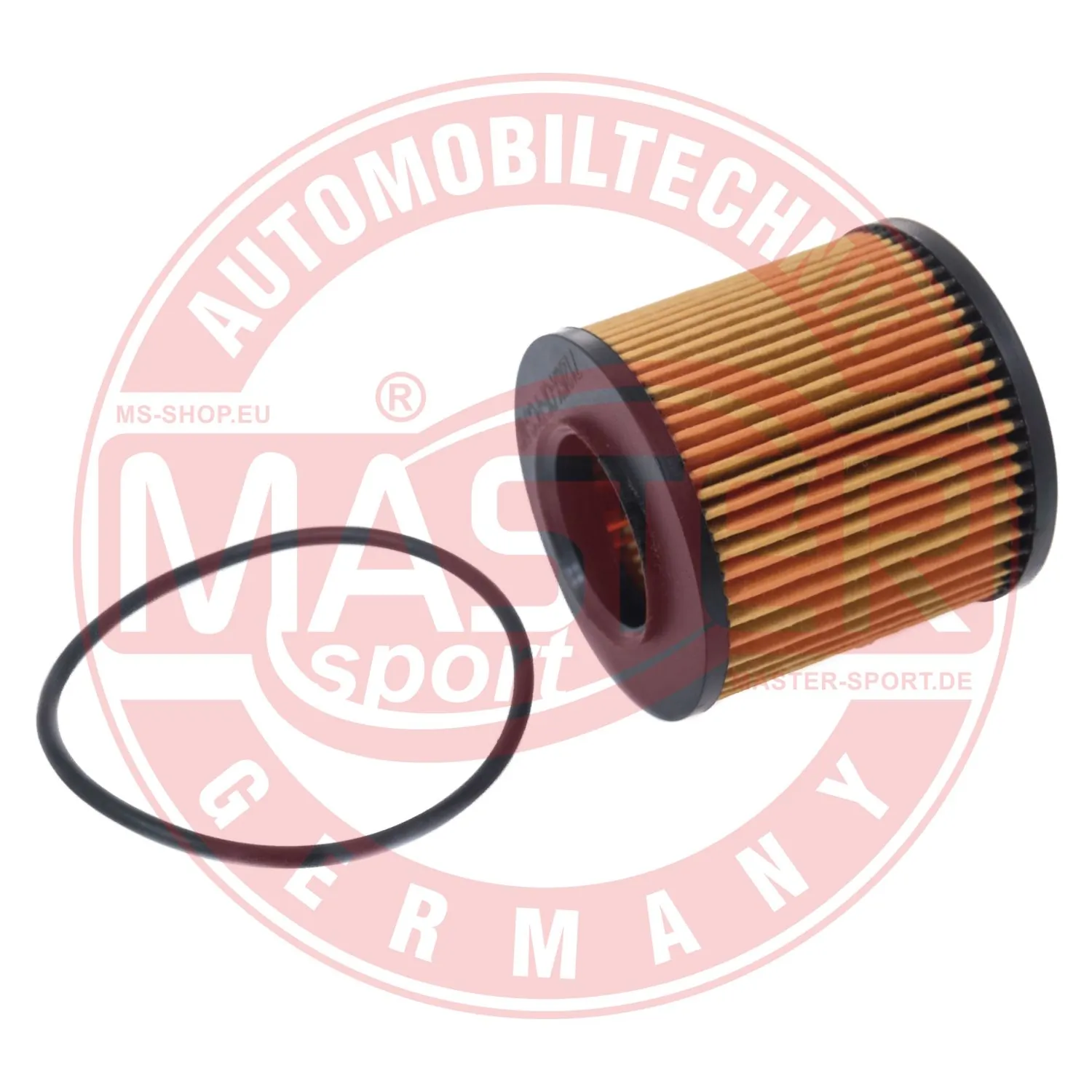 MASTER-SPORT GERMANY Ölfilter - 712/6X-OF-PCS-MS - TothCarparts