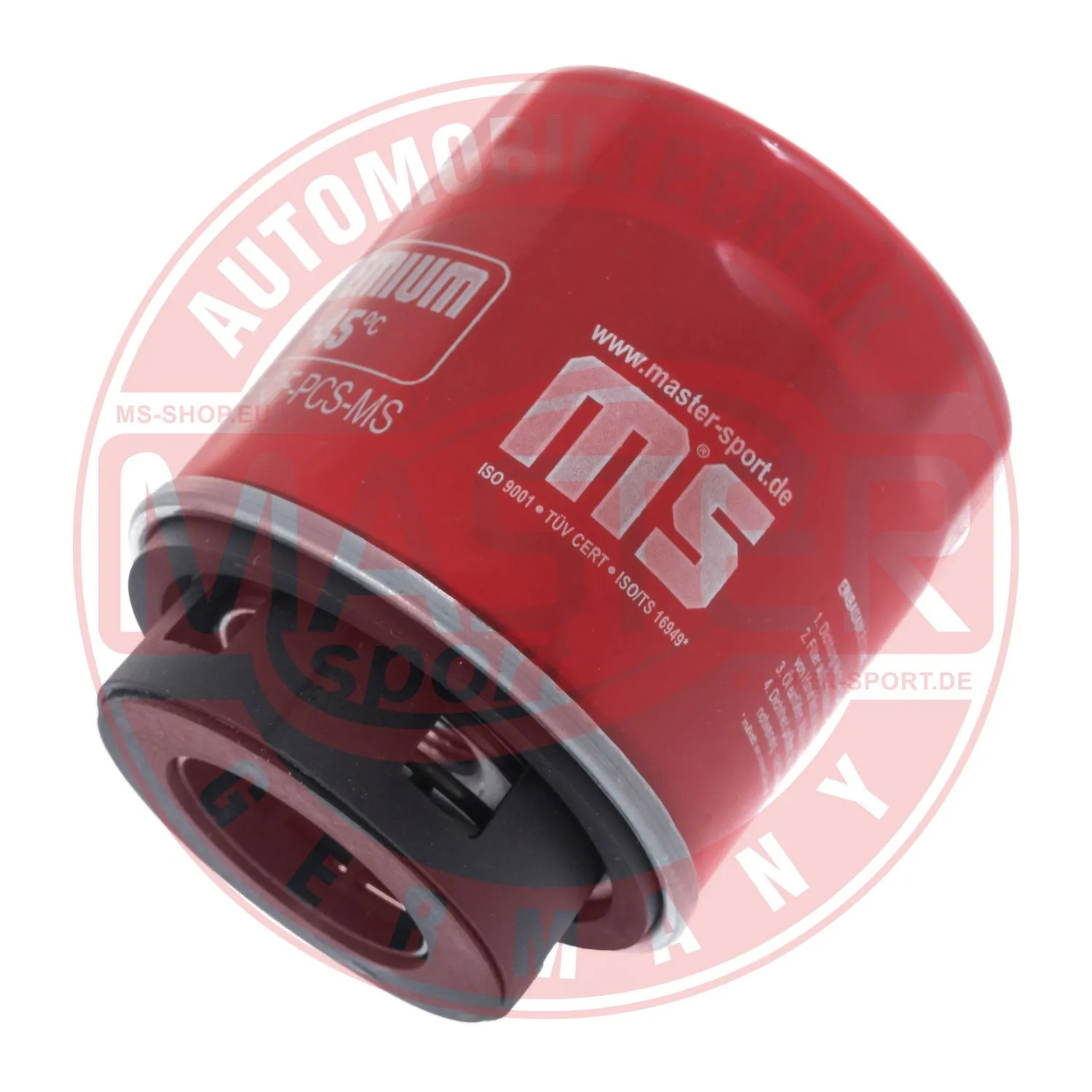 MASTER-SPORT GERMANY Ölfilter - 712/91-OF-PCS-MS - TothCarparts