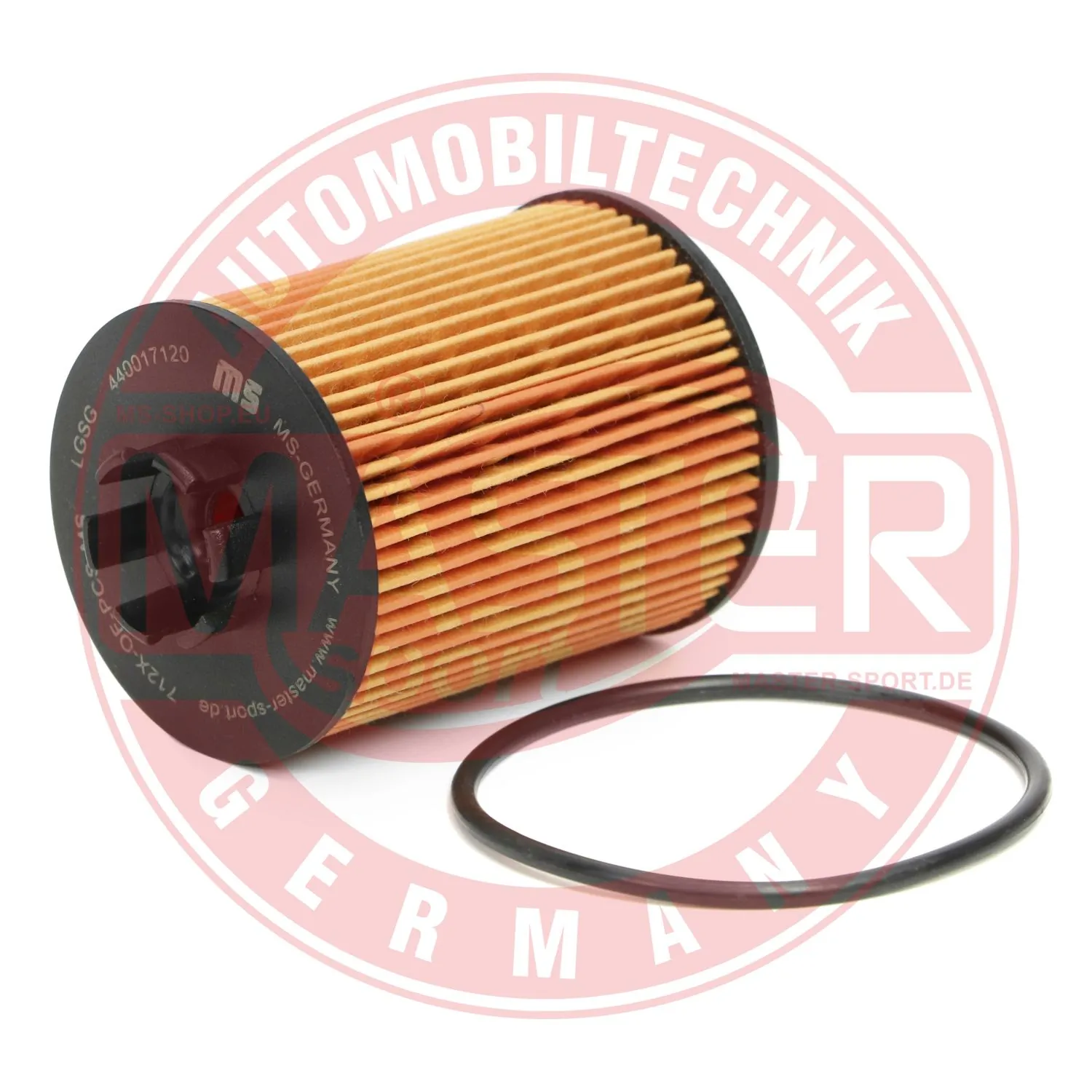 MASTER-SPORT GERMANY Ölfilter - 712X-OF-PCS-MS - TothCarparts