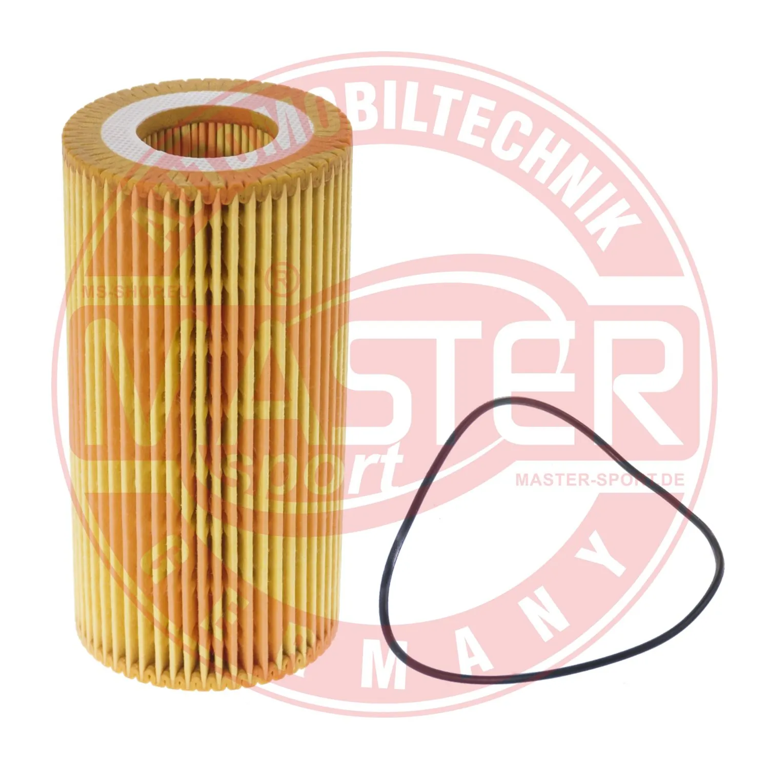 MASTER-SPORT GERMANY Ölfilter - 719/8X-OF-PCS-MS - TothCarparts