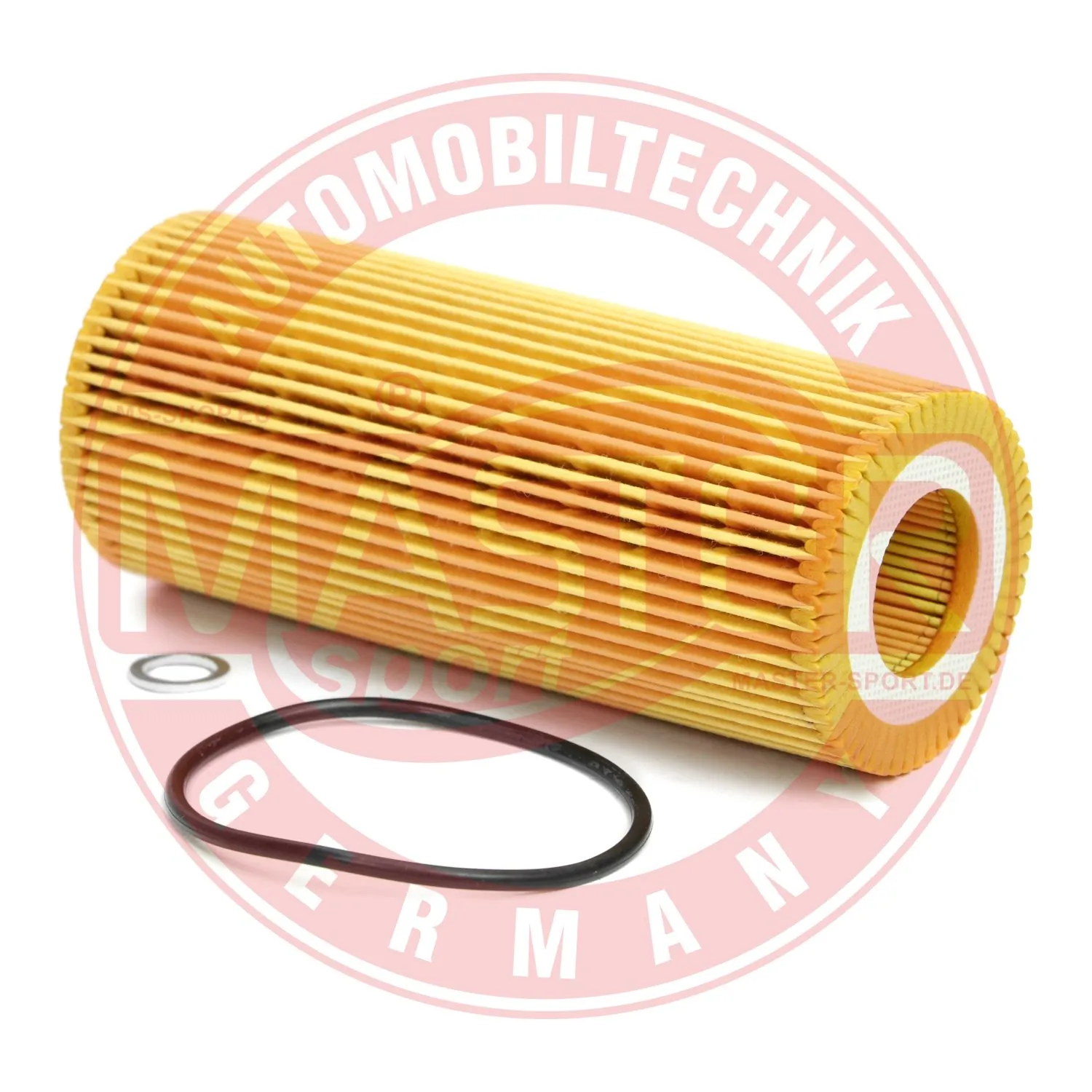 MASTER-SPORT GERMANY Ölfilter - 721/4X-OF-PCS-MS - TothCarparts