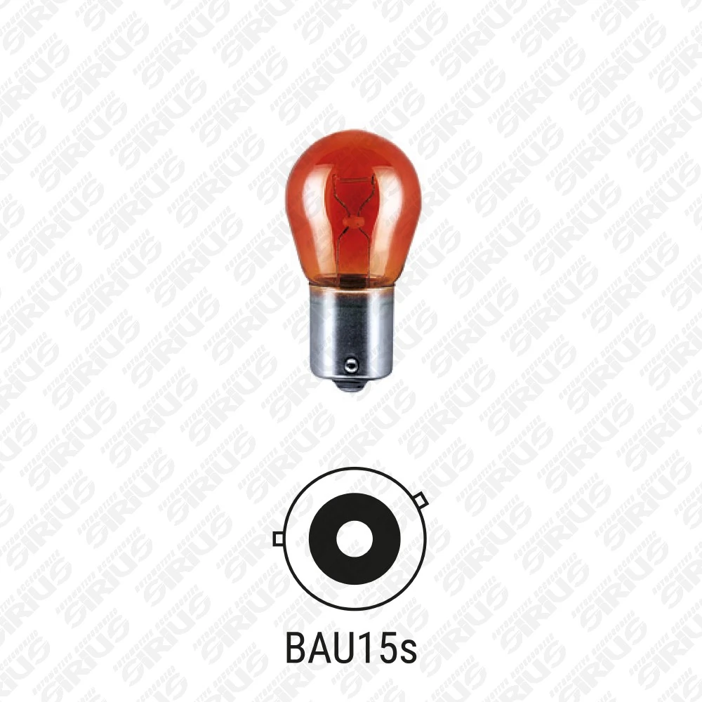 Automotive Accessories SIRIUS Glühlampe, Blinkleuchte - OM-032 - TothCarparts