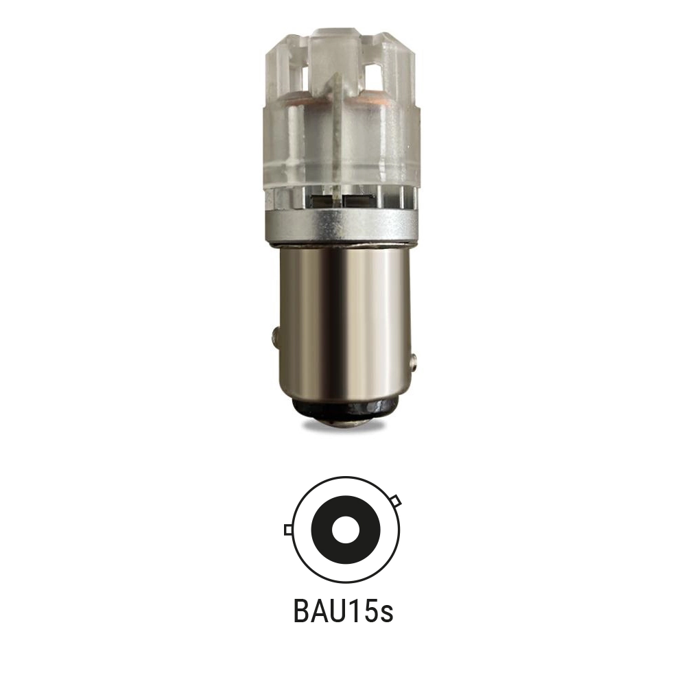 Automotive Accessories SIRIUS Glühlampe, Blinkleuchte - LED-039Y - TothCarparts