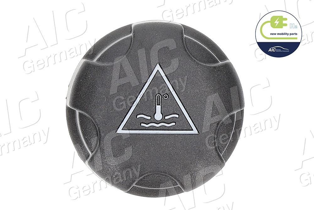 AIC Verschlussdeckel, Kühlmittelbehälter - 74163 - TothCarparts