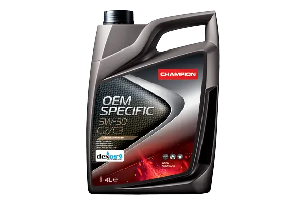 CHAMPION LUBRICANTS Motoröl - 1053106 - TothCarparts