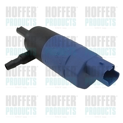 HOFFER Waschwasserpumpe, Scheibenreinigung - 7500213 - TothCarparts