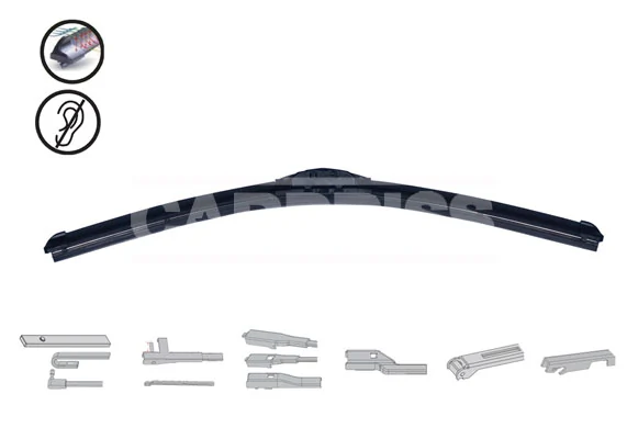 CARPRISS Wischblatt - 79040148 - TothCarparts