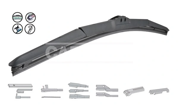 CARPRISS Wischblatt - 79040261 - TothCarparts