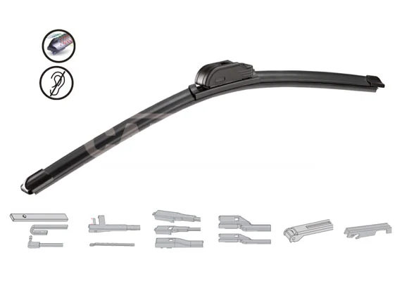 CARPRISS Wischblatt - 79040648 - TothCarparts