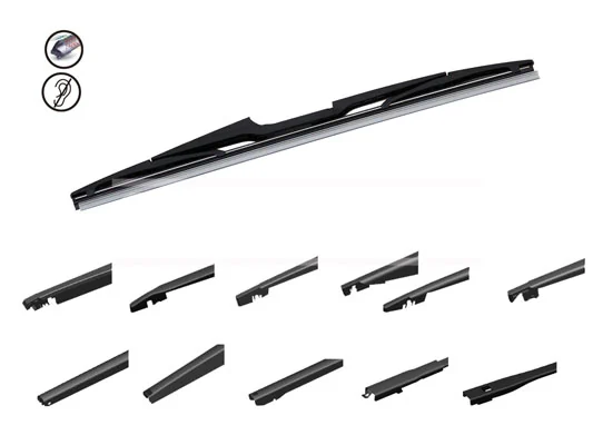 CARPRISS Wischblatt - 79040735 - TothCarparts
