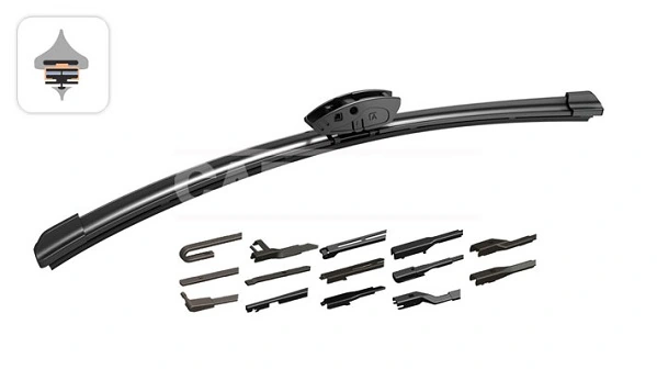 CARPRISS Wischblatt - 79041245 - TothCarparts
