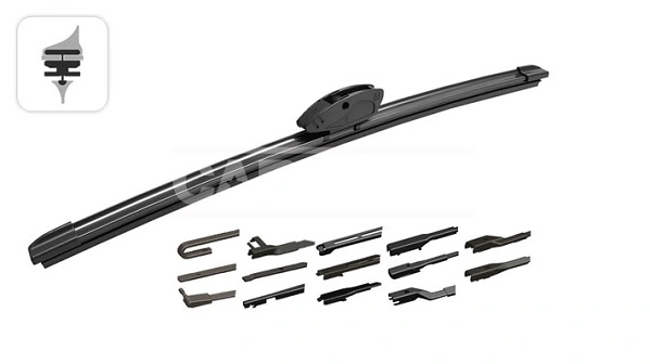 CARPRISS Wischblatt - 79041348 - TothCarparts