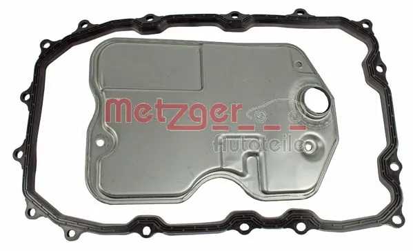 METZGER AUTOTEILE Hydraulikfiltersatz, Automatikgetriebe - 8020004 - TothCarparts