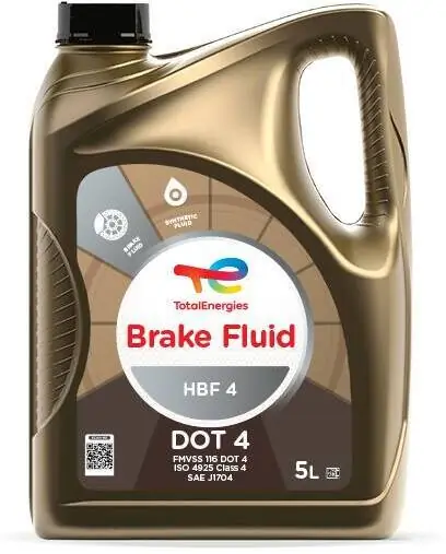 TotalEnergies Bremsflüssigkeit - 213679 - TothCarparts