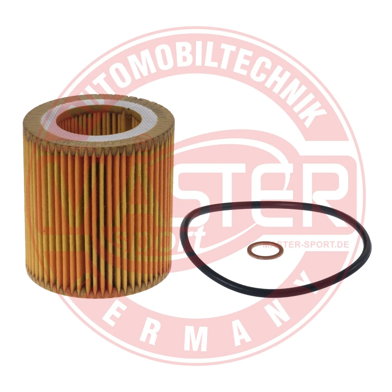 MASTER-SPORT GERMANY Ölfilter - 816X-OF-PCS-MS - TothCarparts
