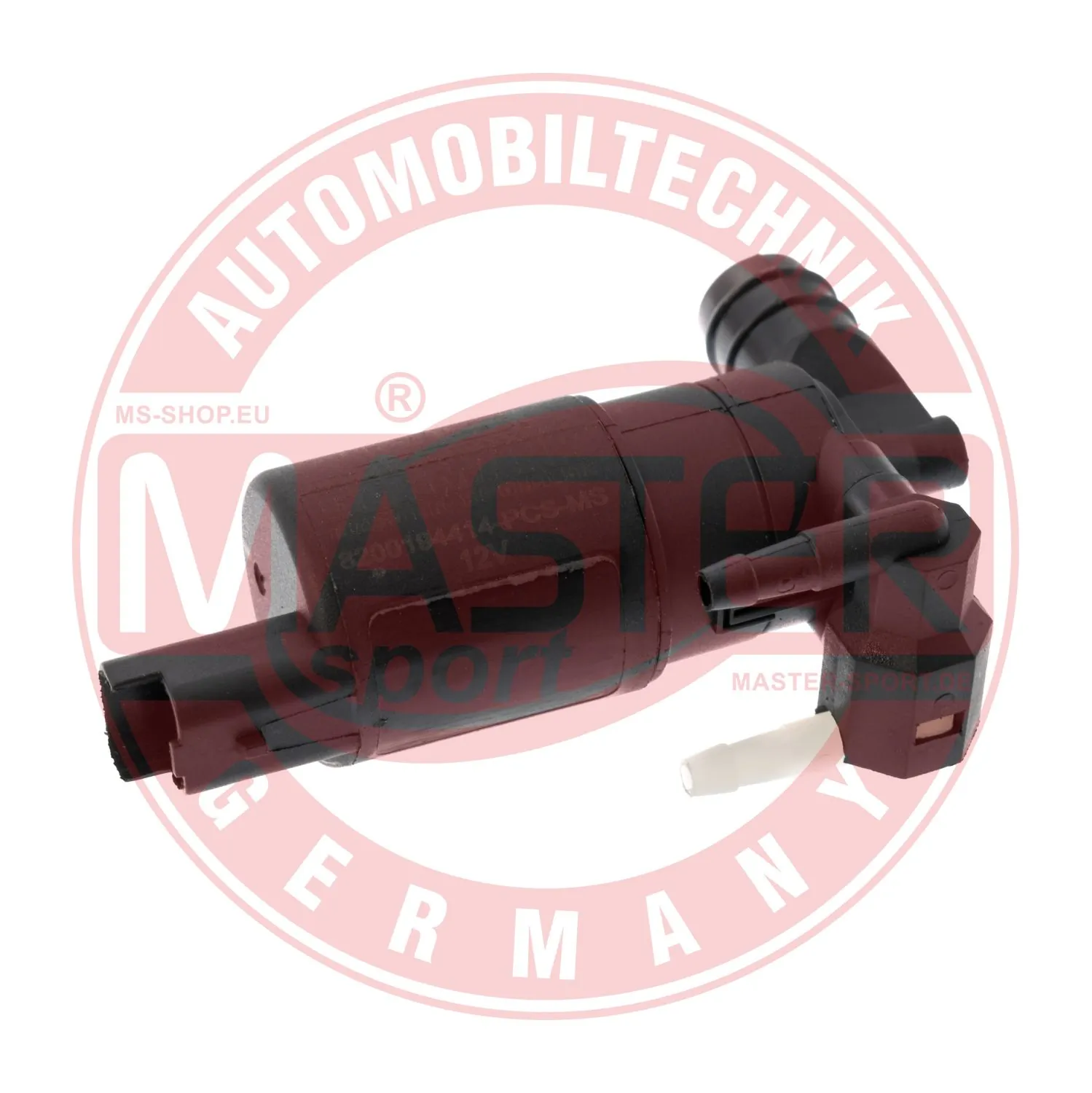 MASTER-SPORT GERMANY Waschwasserpumpe, Scheibenreinigung - 8200194414-PCS-MS - TothCarparts