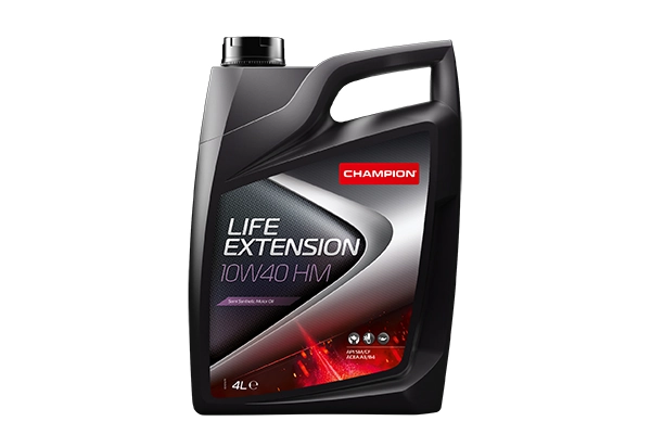 CHAMPION LUBRICANTS Motoröl - 8202513 - TothCarparts