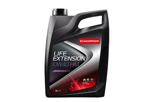 CHAMPION LUBRICANTS Motoröl - 8202612 - TothCarparts