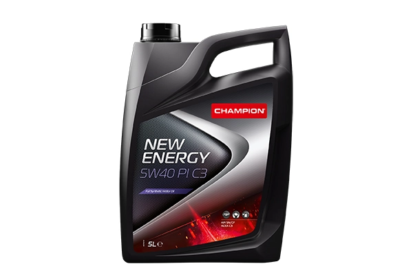 CHAMPION LUBRICANTS Motoröl - 8203312 - TothCarparts