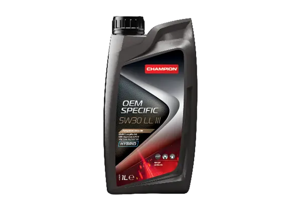 CHAMPION LUBRICANTS Motoröl - 8208119 - TothCarparts