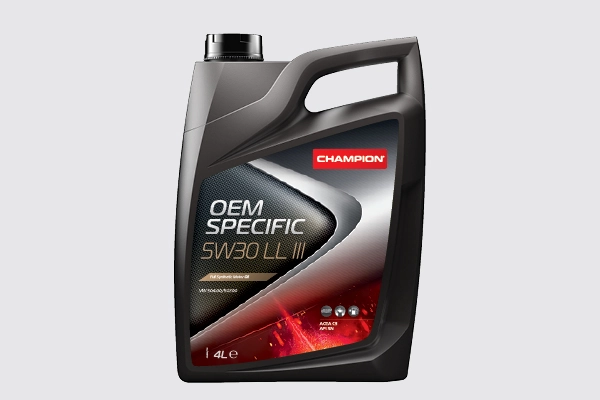 CHAMPION LUBRICANTS Motoröl - 8208218 - TothCarparts