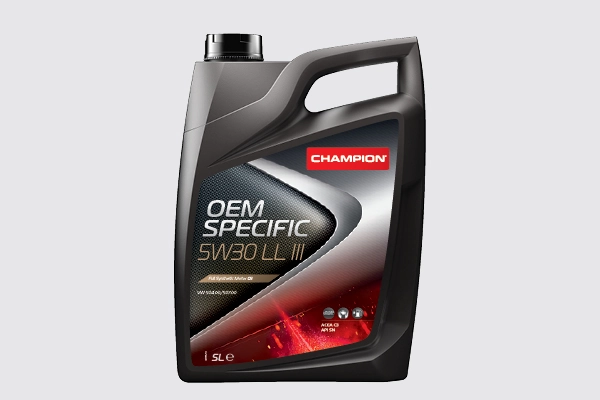CHAMPION LUBRICANTS Motoröl - 8208317 - TothCarparts